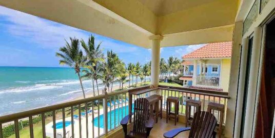 2-Bedroom Condo near Cabarete with Ocean View