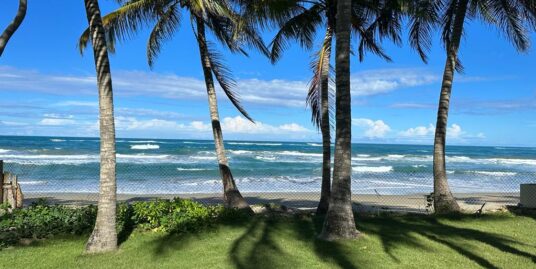 Apartment for sale in Cabarete just 1 minute from the Janet supermarket