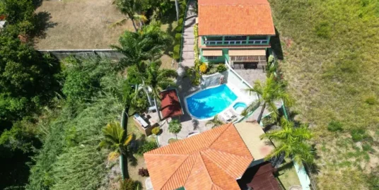 Puerto Plata Cofresi          2 Villen + 1 Penthouse  Meerblick 