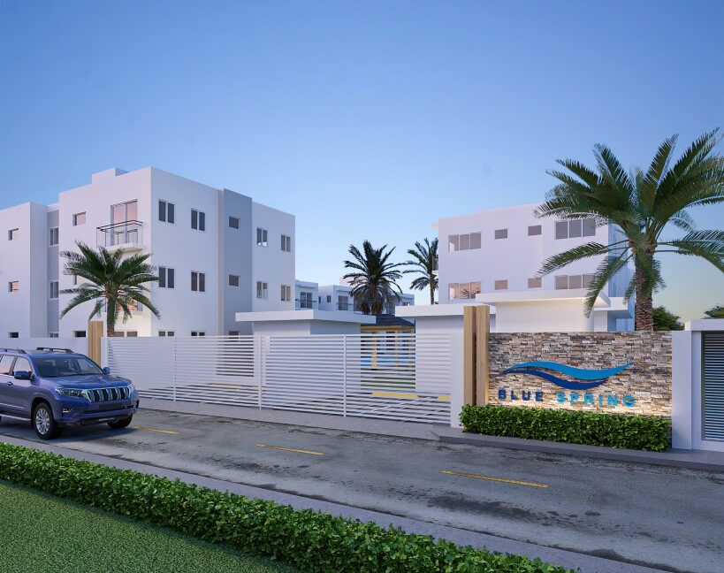 Apartments for Sale in Sosua, Dominican Republic: 3 Bedroom Condos Near the Beach