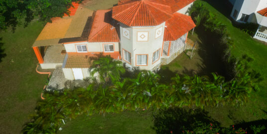 La Mulata 3 Bedroom Villa #6 with additional 1000 m² extra