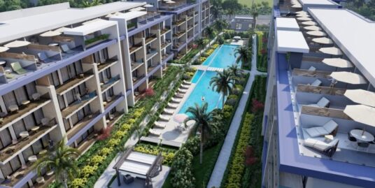 Eden Tropical 1 and 2 BR condos and penthouses in walking distance to the beach – El Cortecito