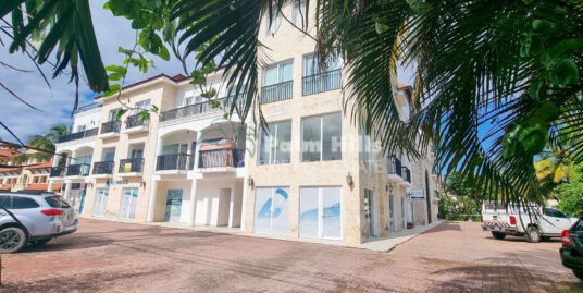 Prime Commercial Space for Sale in the Heart of Cabarete – Ideal for Office or Store Use