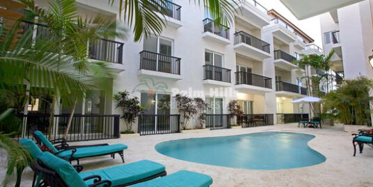 Exclusive 2-Bedroom Apartment in the Heart of Cabarete, Steps Away from the Beach