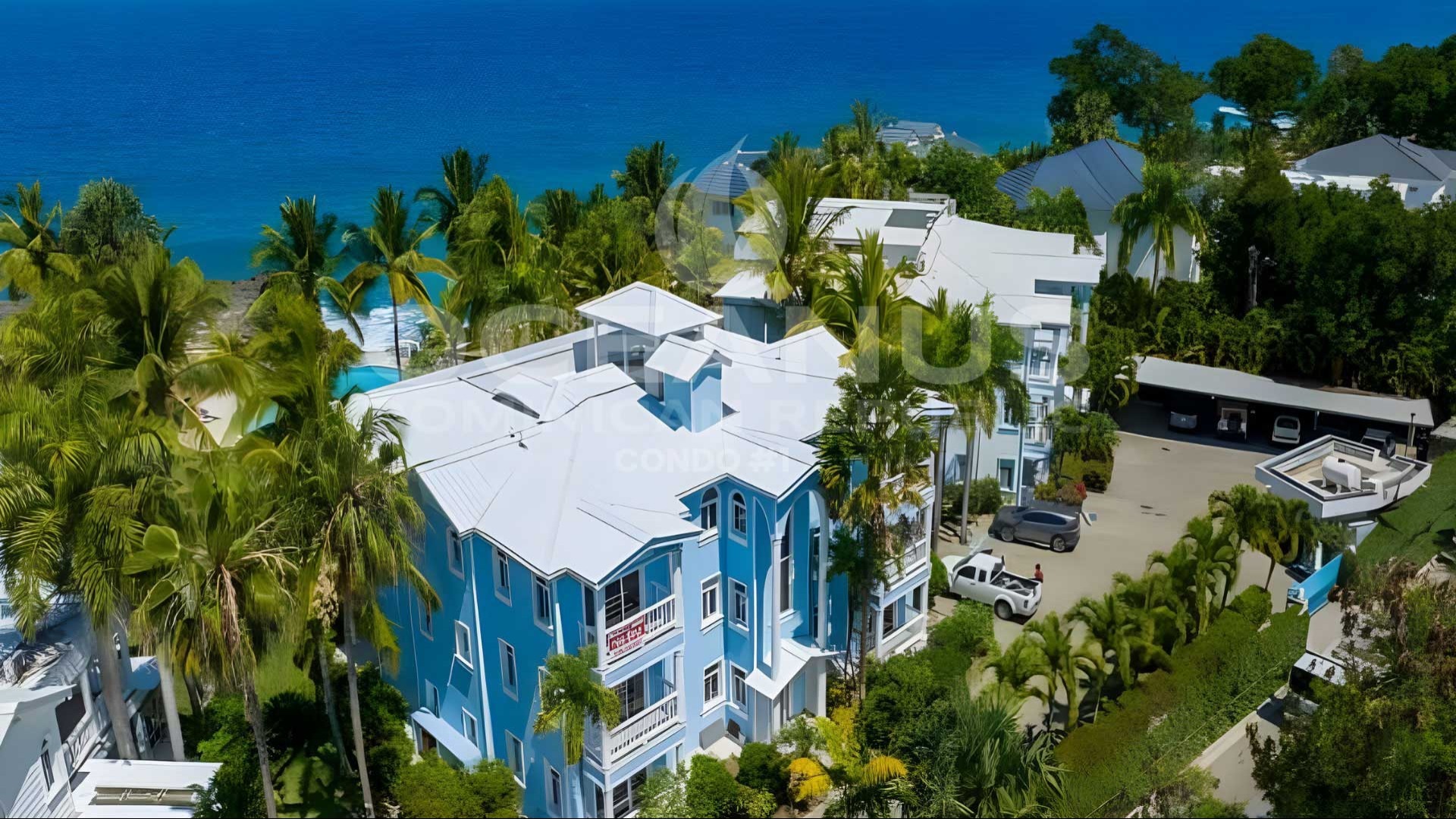 Vila Victoriana, Condo 1, Playa Chiquita, Sosua, Puerto Plata