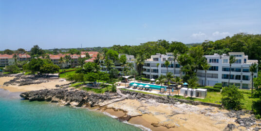 Elegant Garden Residence in Infiniti Blu’s Exclusive Beachfront Community