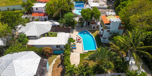 Unique Multi-Unit Investment Property in Sosúa