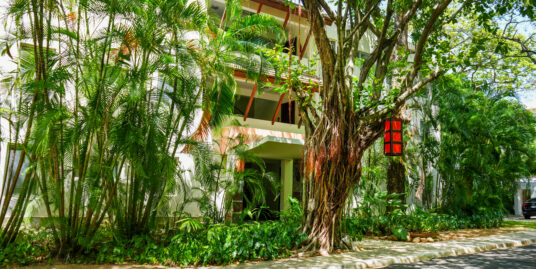 Infiniti Blu I3B | Spacious Two-Bedroom Garden Penthouse with Terrace